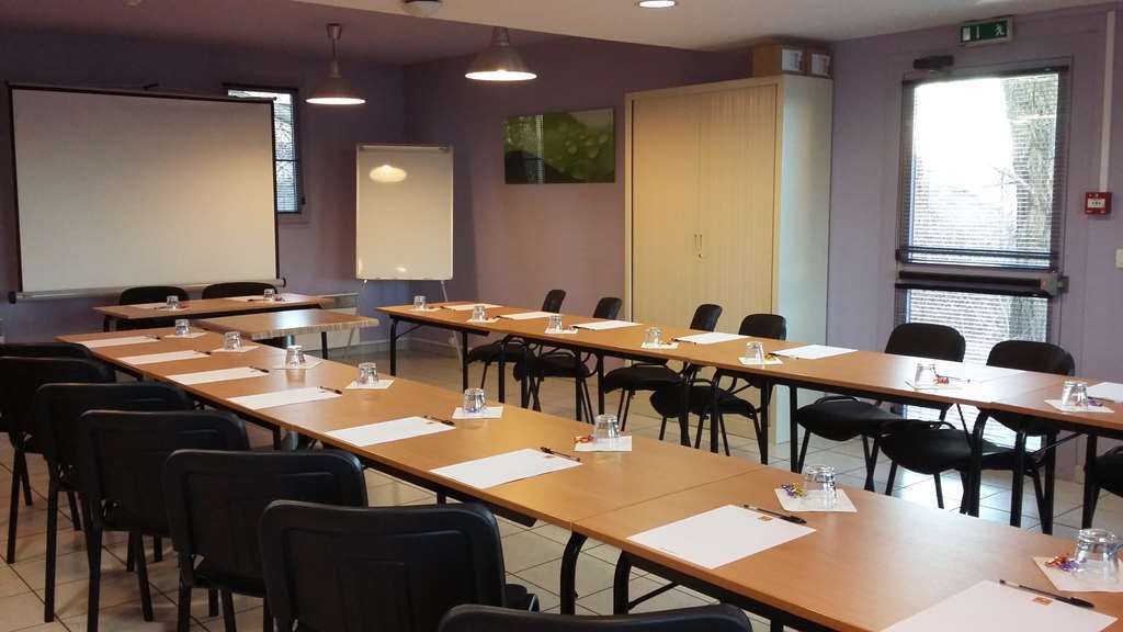 Ibis Budget Chilly-Mazarin Les Champarts Einrichtungen foto