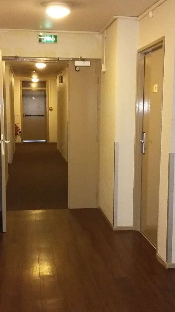 Ibis Budget Chilly-Mazarin Les Champarts Interior foto