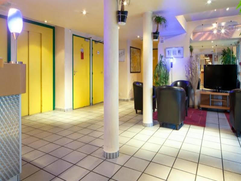 Ibis Budget Chilly-Mazarin Les Champarts Exterior foto