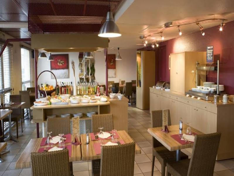 Ibis Budget Chilly-Mazarin Les Champarts Exterior foto