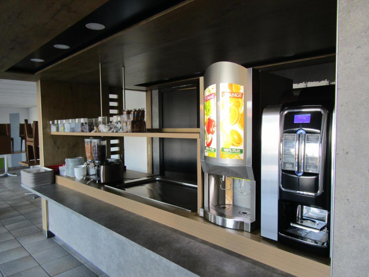 Ibis Budget Chilly-Mazarin Les Champarts Exterior foto