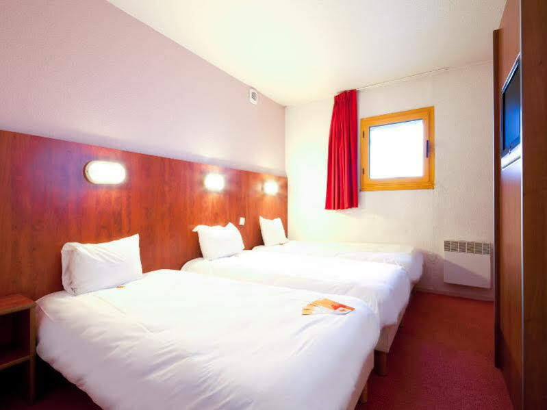 Ibis Budget Chilly-Mazarin Les Champarts Exterior foto