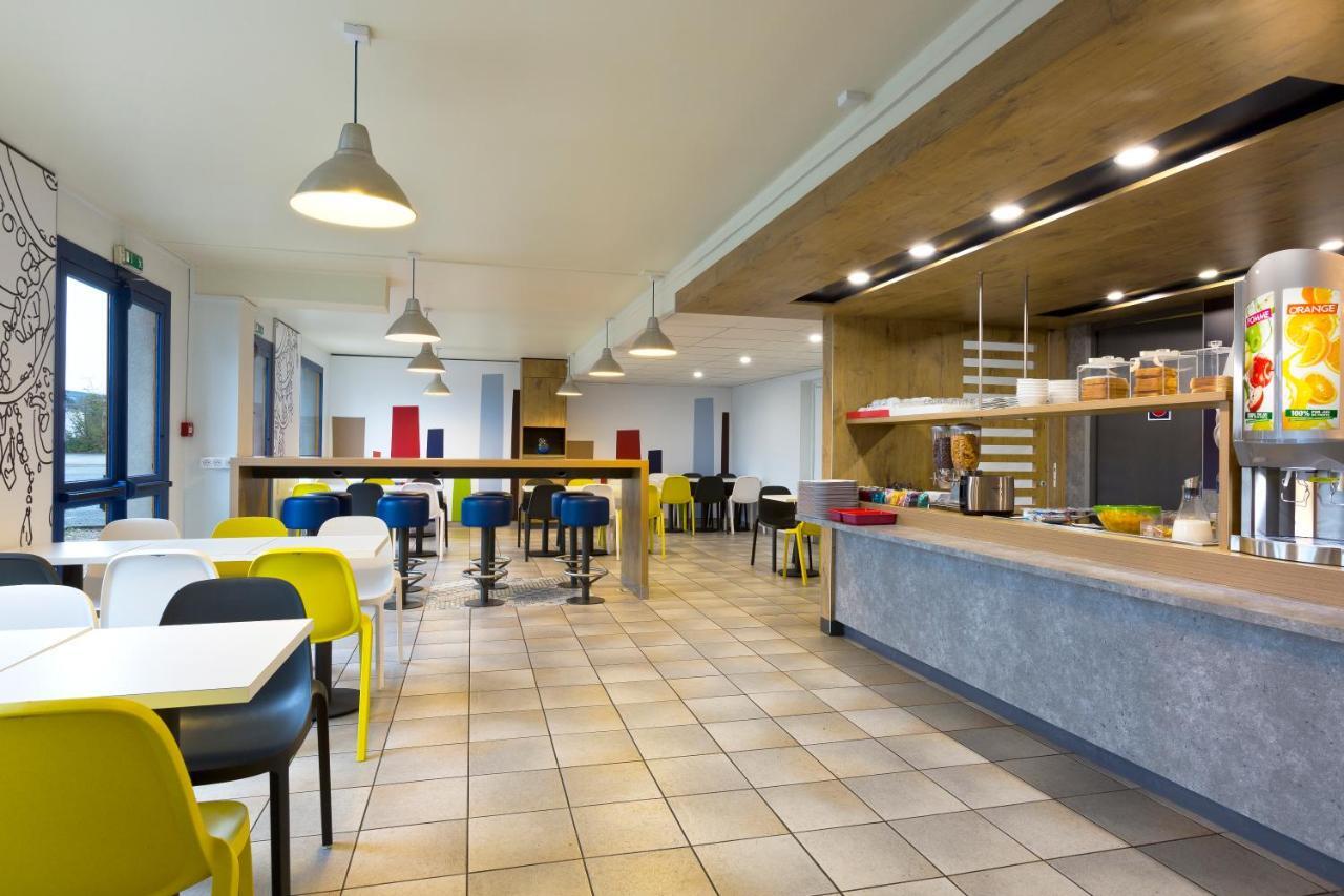 Ibis Budget Chilly-Mazarin Les Champarts Exterior foto