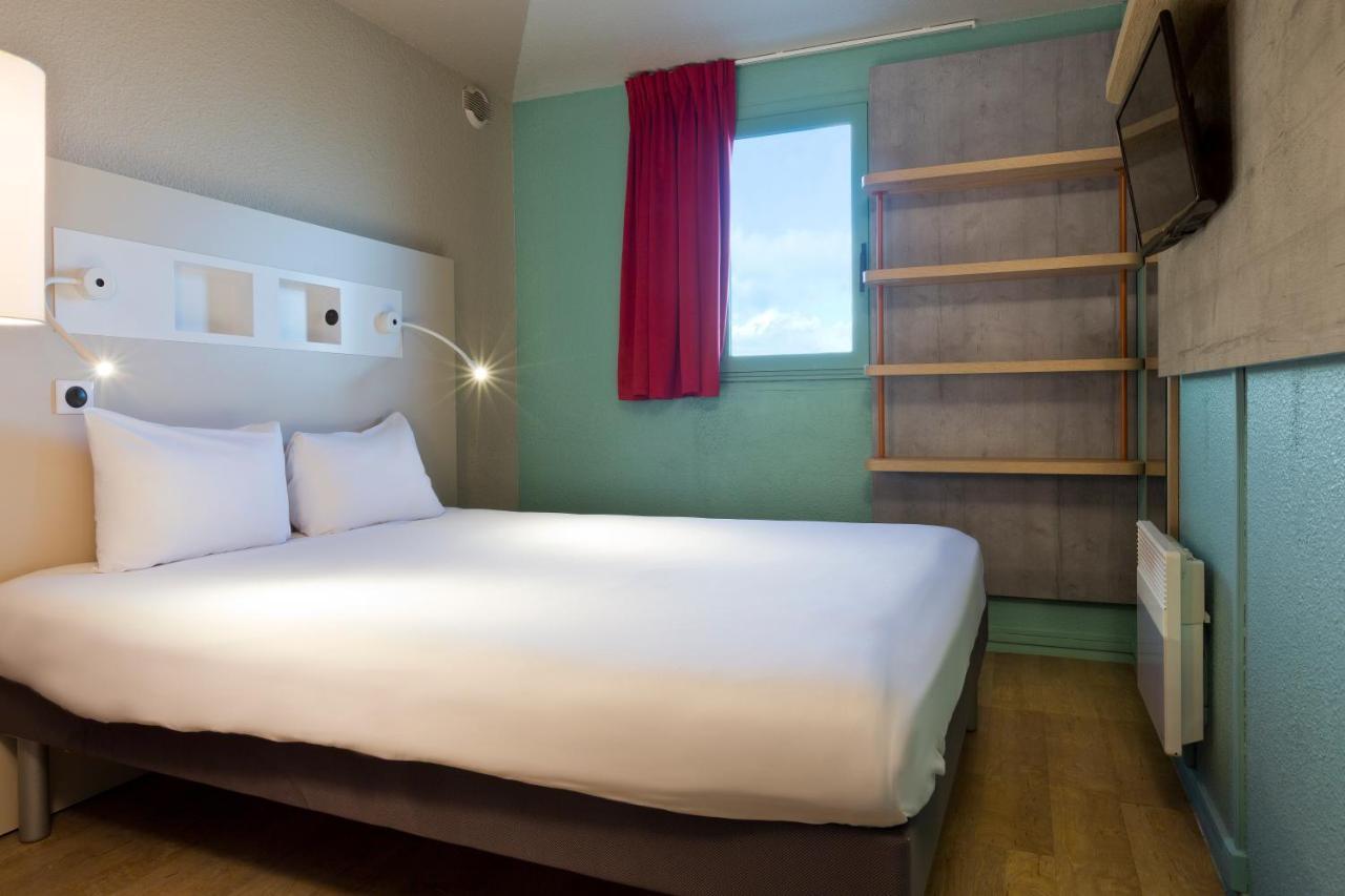 Ibis Budget Chilly-Mazarin Les Champarts Exterior foto