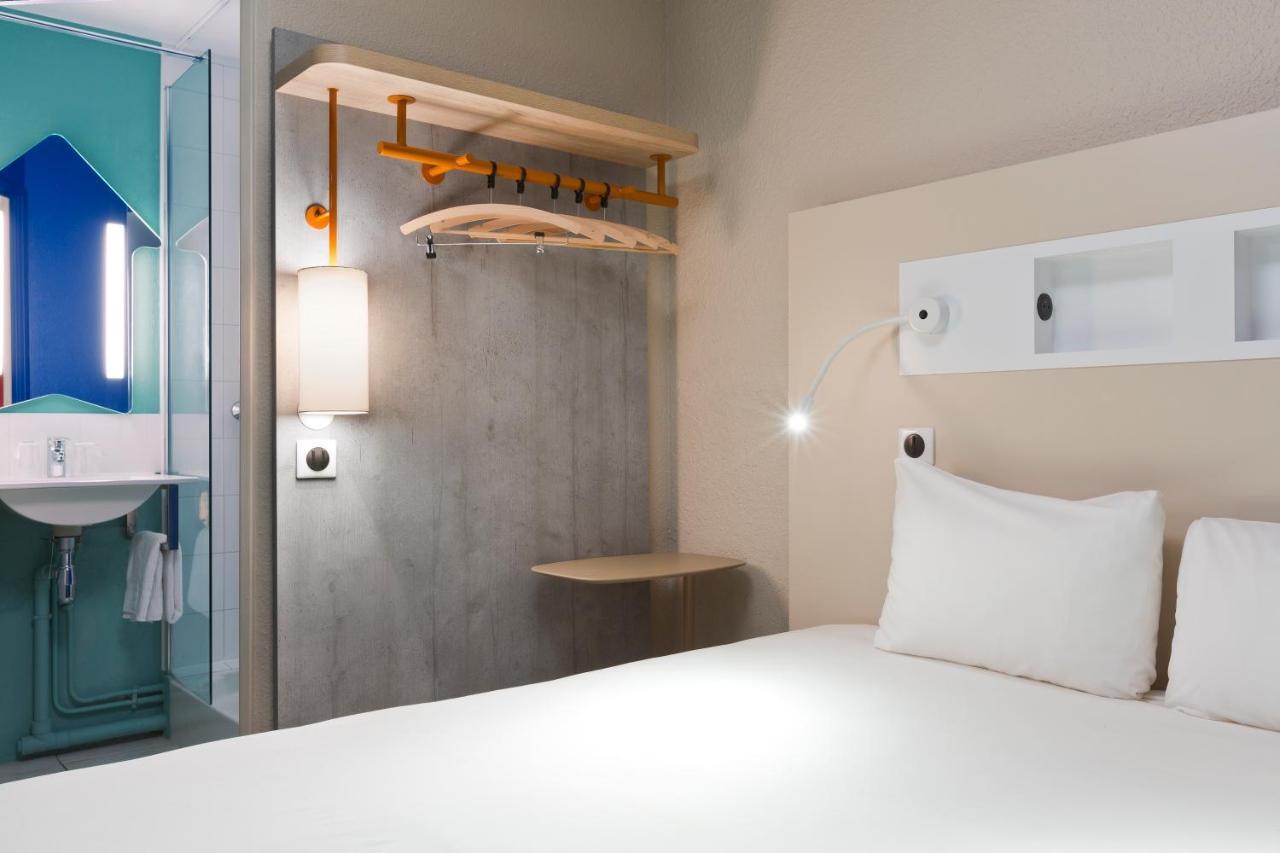 Ibis Budget Chilly-Mazarin Les Champarts Exterior foto