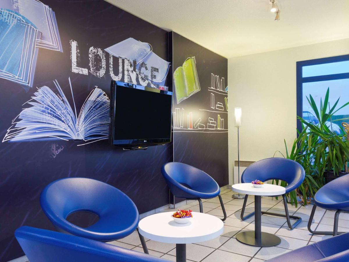 Ibis Budget Chilly-Mazarin Les Champarts Exterior foto