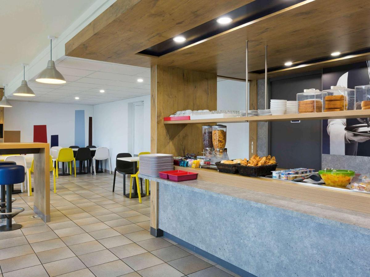 Ibis Budget Chilly-Mazarin Les Champarts Exterior foto